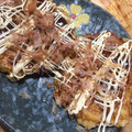 hrmk0901's cooksnap of when they made ●玉ねぎと卵のお好み焼き●.