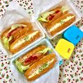 ふたごゆき's cooksnap of when they made ☆ホットドッグ&エッグサンド☆.