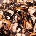 nana✩love's cooksnap of when they made めんつゆ利用で簡単 ヒジキ煮.