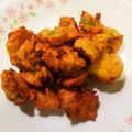 さくさくmomo's cooksnap of when they made ヘルシー♡おから鶏ムネで唐揚げ風ナゲット.