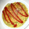 やまうさ's cooksnap of when they made お魚克服！？さばの水煮で卵焼き♪.
