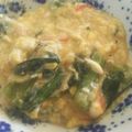 白坂こばめ's cooksnap of when they made チンゲン菜とふわとろ卵.