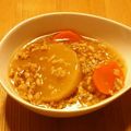 クックRFRESP☆'s cooksnap of when they made 大根のそぼろあんかけ.