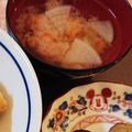 eiyoushi's cooksnap of when they made 大根とにんじんの味噌汁.