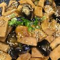 はなはなはなよ's cooksnap of when they made なすと高野豆腐のコチュジャン照り焼き.