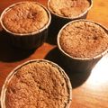 なーなちゃん's cooksnap of when they made 全卵でふわふわ♪ココアのシフォン.
