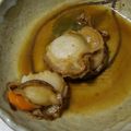ヨシヨッシー's cooksnap of when they made マーガリンで簡単♪帆立のこっくり醤油焼き.