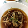 トロイメライ♬'s cooksnap of when they made 簡単すぎる絶品！和風！煮込みハンバーグ.