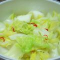 *antica*'s cooksnap of when they made おばあちゃんの白菜漬♪.