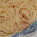 月兎☆'s cooksnap of when they made ☆時短簡単！和風たらこパスタ☆.