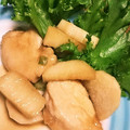 ゆーみな's cooksnap of when they made めんつゆで簡単☆鶏胸肉と長芋の炒め煮.