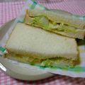 ななぐくん's cooksnap of when they made しゃきしゃき♪白菜オムレツサンド♪.