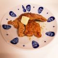 ❁Abake❁'s cooksnap of when they made 鶏胸肉(^ω^)味噌バタチキン.