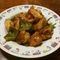 こゆこの3939's cooksnap of when they made 鶏もも肉の照り焼き♪簡単黒酢オイスター味.