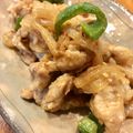 のりこ523's cooksnap of when they made お弁当に！豚肉と玉ねぎの味噌炒め♪.
