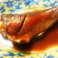 クックRJ8GCY☆'s cooksnap of when they made 骨まで軟らか！簡単！圧力鍋で鯖味噌！.
