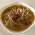 papikun's cooksnap of when they made リメイク編クリーミーカレーうどん.
