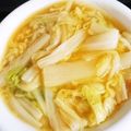 ア☆まちす's cooksnap of when they made 白菜だけで☆くった～り煮.