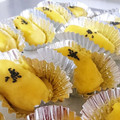 MINMIは？！'s cooksnap of when they made さつまいもと材料３つ♡簡単スイートポテト.