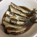 みりん調味料's cooksnap of when they made 鰯の生姜煮.