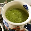 ☆Rokko☆'s cooksnap of when they made ほうれん草とみかんのグリーンスムージー.