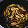 ととの嫁's cooksnap of when they made 秋の味覚☆しいたけの佃煮.