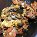 kittycatjp's cooksnap of when they made 焼き鮭リメイク✩きのことバター炒めに♪.