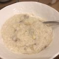 P-ゆみ's cooksnap of when they made 栗ご飯リメイク栗リゾット.