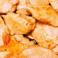 かいさくママ's cooksnap of when they made 鶏胸肉の照り焼き丼.