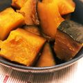 pinat's cooksnap of when they made 南瓜の煮物.