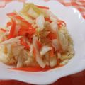 つぼみの's cooksnap of when they made キャベツの柚子胡椒.
