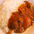 ランドセル餅's cooksnap of when they made ごろごろ♥コクうま！ポークカレー.