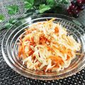 Dellaたん's cooksnap of when they made 切り干し大根の酢の物.