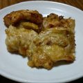 がちまやけいさん's cooksnap of when they made 簡単！むね肉のカレーたまごろも.