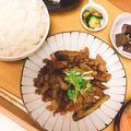 のんちごはん♡'s cooksnap of when they made ☆15分で簡単ごぼうと豚肉の甘辛炒め☆.