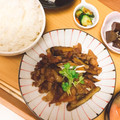 のんちごはん♡'s cooksnap of when they made ☆15分で簡単ごぼうと豚肉の甘辛炒め☆.