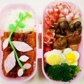 〜お鶴〜's cooksnap of when they made ＊かわいい目玉焼き＊.
