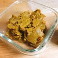 もちもちこちきん's cooksnap of when they made 自然な甘みににっこり☆干し柿のペースト.