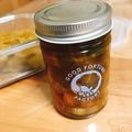 もちもちこちきん's cooksnap of when they made 干し柿のラム酒漬け.