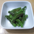 ラリー＆サラ's cooksnap of when they made ししとう☆簡単シンプル炒め.
