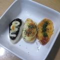 ラリー＆サラ's cooksnap of when they made あと1品！笹かまのチーズ焼き.