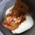 ma___111's cooksnap of when they made キムチマヨのせ冷奴♪.
