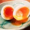とうやんママ's cooksnap of when they made ☆トロ〜〜り半熟ゆで卵☆.