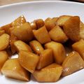 クックBQT7VM☆'s cooksnap of when they made 芋の煮物.