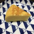 クックYNVRDO☆'s cooksnap of when they made 簡単！HMでふわふわ炊飯器チーズケーキ♡.