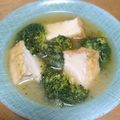 かしゅみん♡'s cooksnap of when they made 厚揚げとブロッコリーのおろし煮.