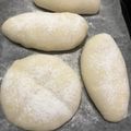 ☆琉豊☆'s cooksnap of when they made ハイジの白パン♪.