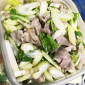 ＊きしろ＊'s cooksnap of when they made 豚肉とセロリの柚子胡椒マヨネーズ焼き.