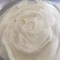 Yokchina's cooksnap of when they made *ヨーグルトで本格クリームチーズ*.
