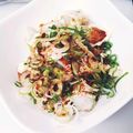 いちごjam☆'s cooksnap of when they made 竹輪簡単おつまみ...♪*ﾟ.
